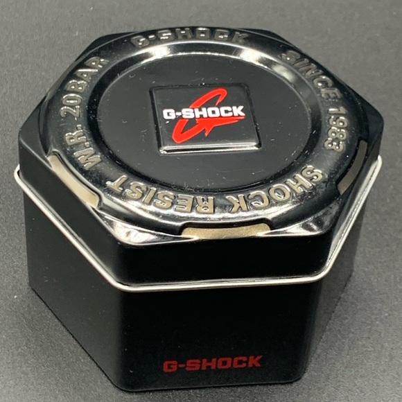 Casio G-Shock G'MIX Bluetooth Smart Men's Watch GBA-400 - Picture 9 of 9